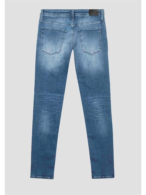 JEANS OZZY TAPERED FIT IN MID ANTONY MORATO | MMDT00241 FA750470 W01798/7010